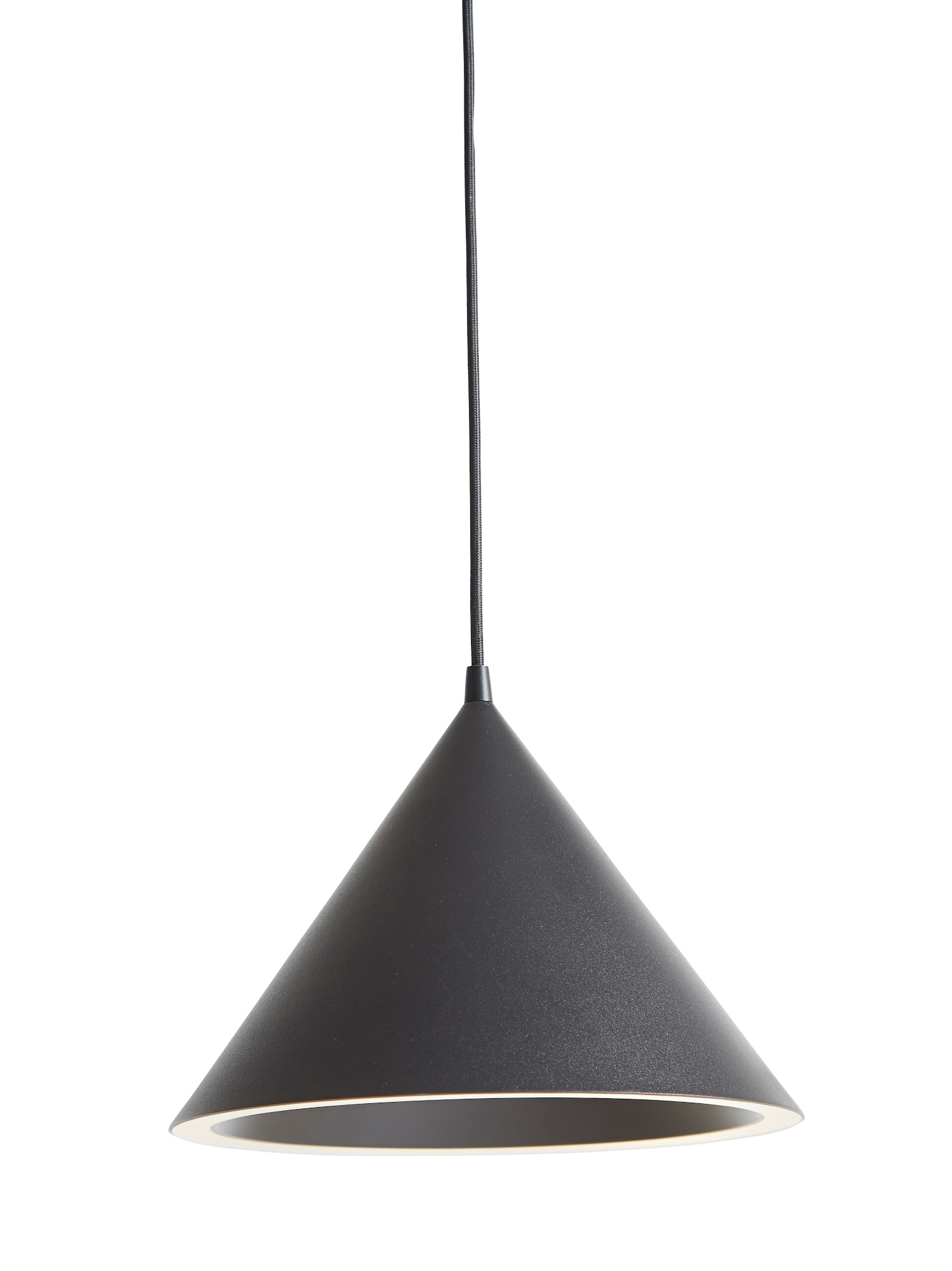 Annular Pendant Pendelleuchte Schwarz Woud EINZELSTÜCK