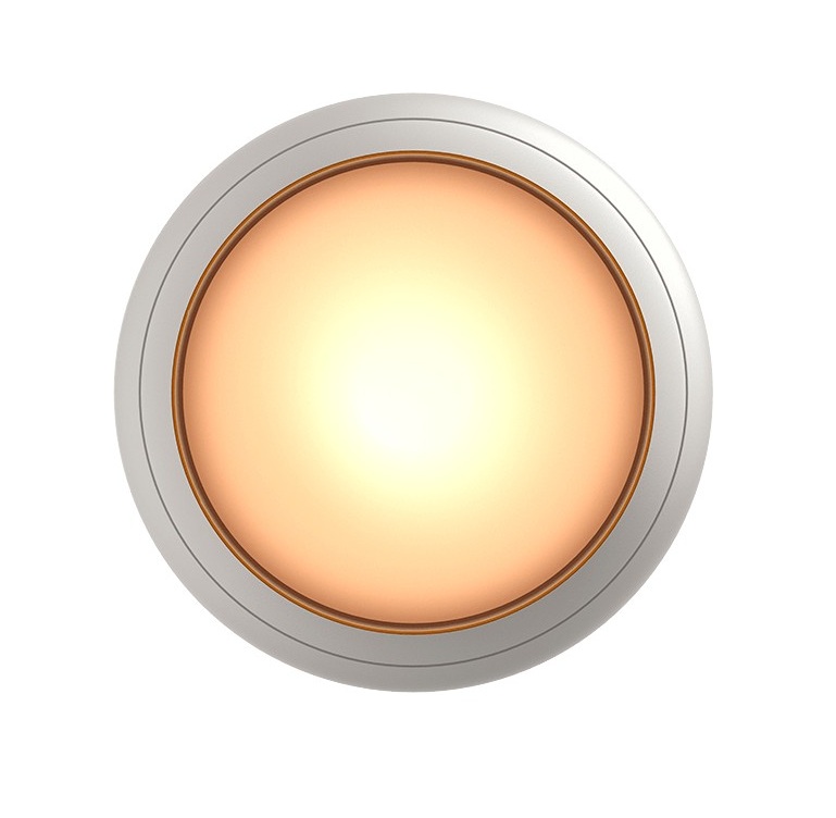 Falling Sun Trace Two Pendelleuchte WEISS Grau EINZELSTÜCK