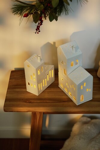 Lichthaus Stapelhaus der Bögen Räder