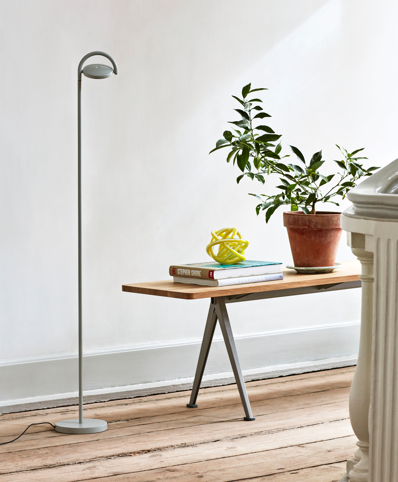 Marselis Floor Lamp Stehleuchte Hay