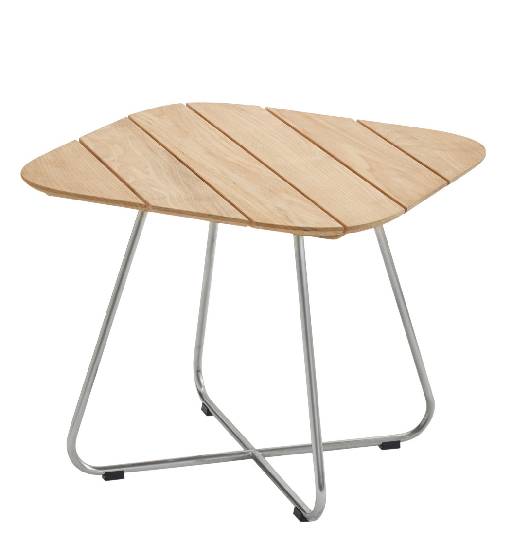Lilium Lounge Table Tisch Outdoor Skagerak by Fritz Hansen 