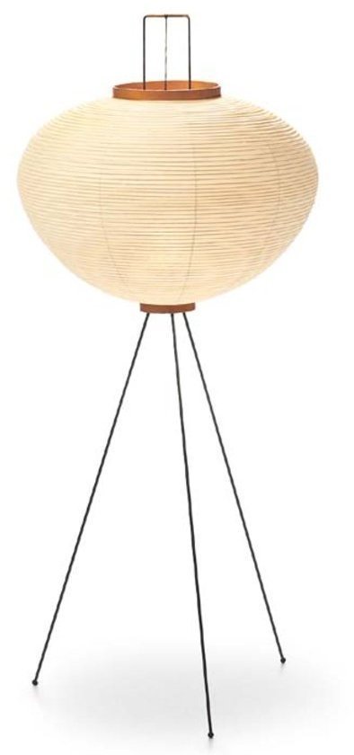 Akari Stehleuchte 10A Vitra