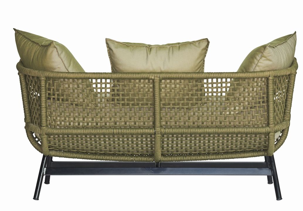 Suka Loungesofa Outdoor Jan Kurtz