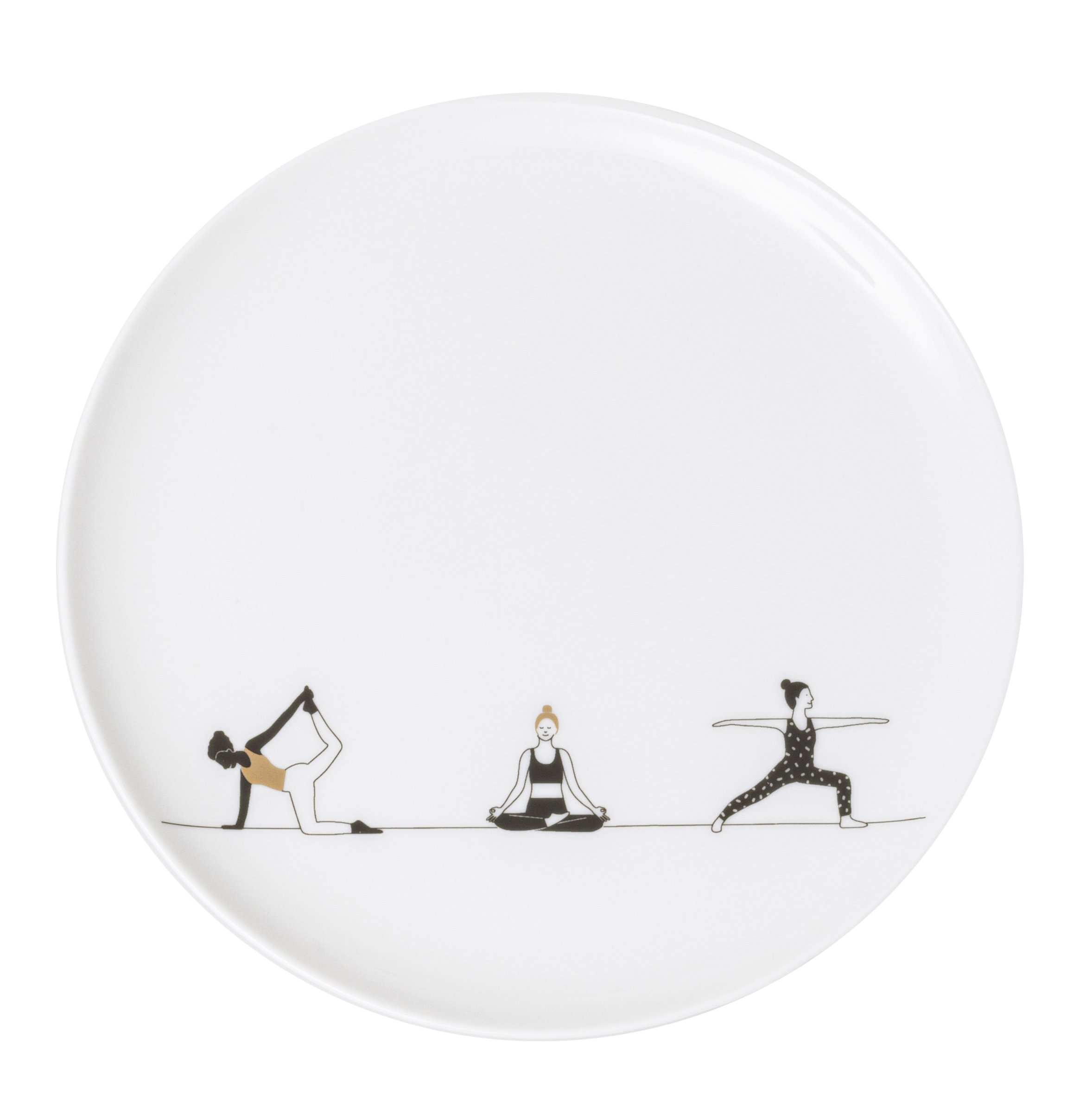 Yoga 2-er Set Räder