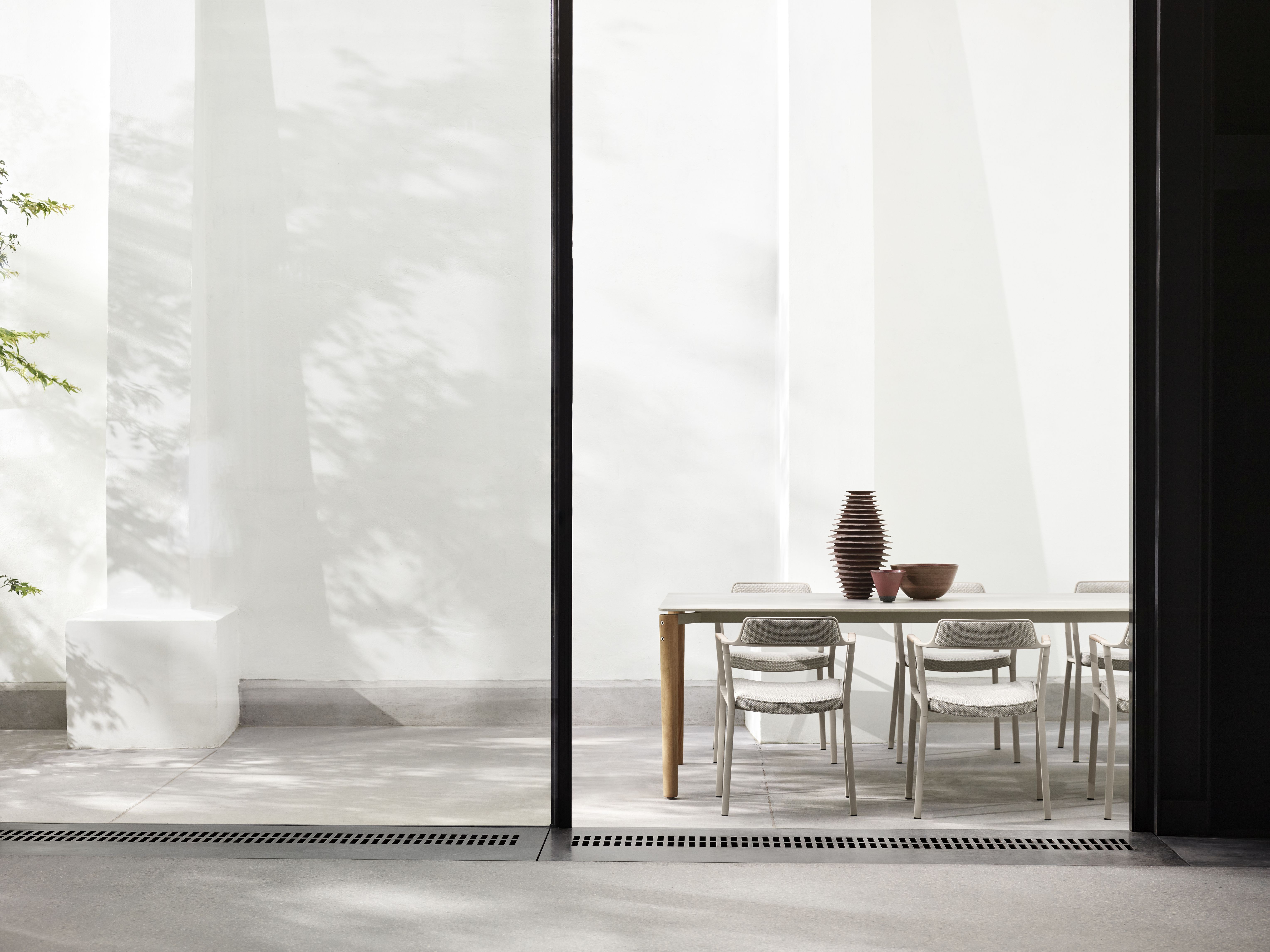 Open-Air Outdoor Tisch Vipp
