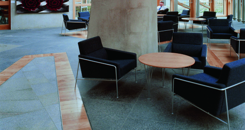 Serie 3300 Sessel Fritz Hansen