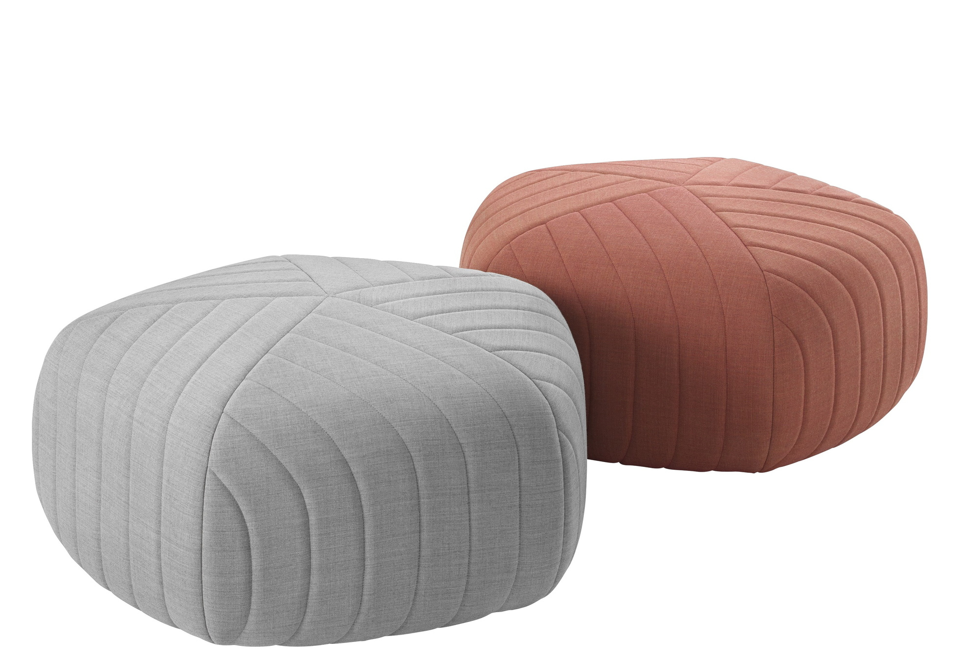 Five Pouf Large Sitzkissen Muuto Five Pouf Large Sitzkissen Muuto