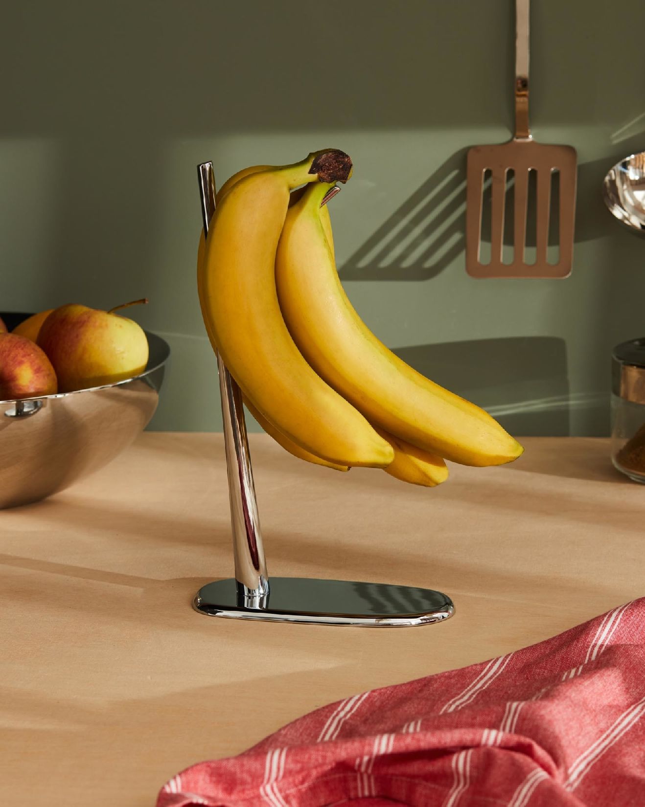 Dear Charlie Bananenhalter JT01 Alessi