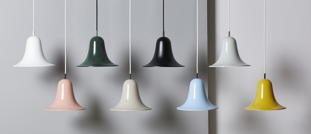 Pantop Pendant Ø23 Pendelleuchte Verpan
