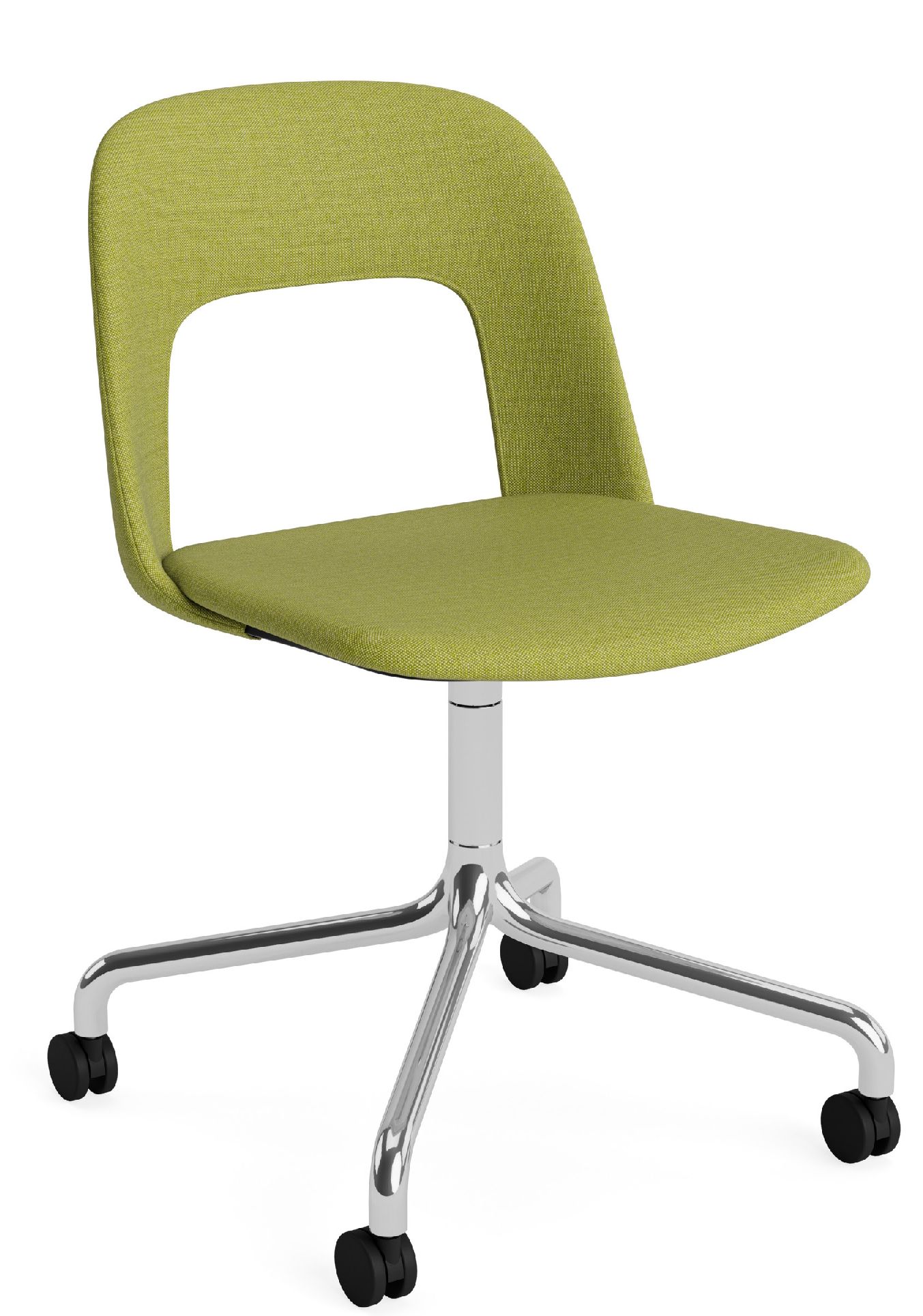 Layout Side Chair 164 4-Stern Drehstuhl Hay