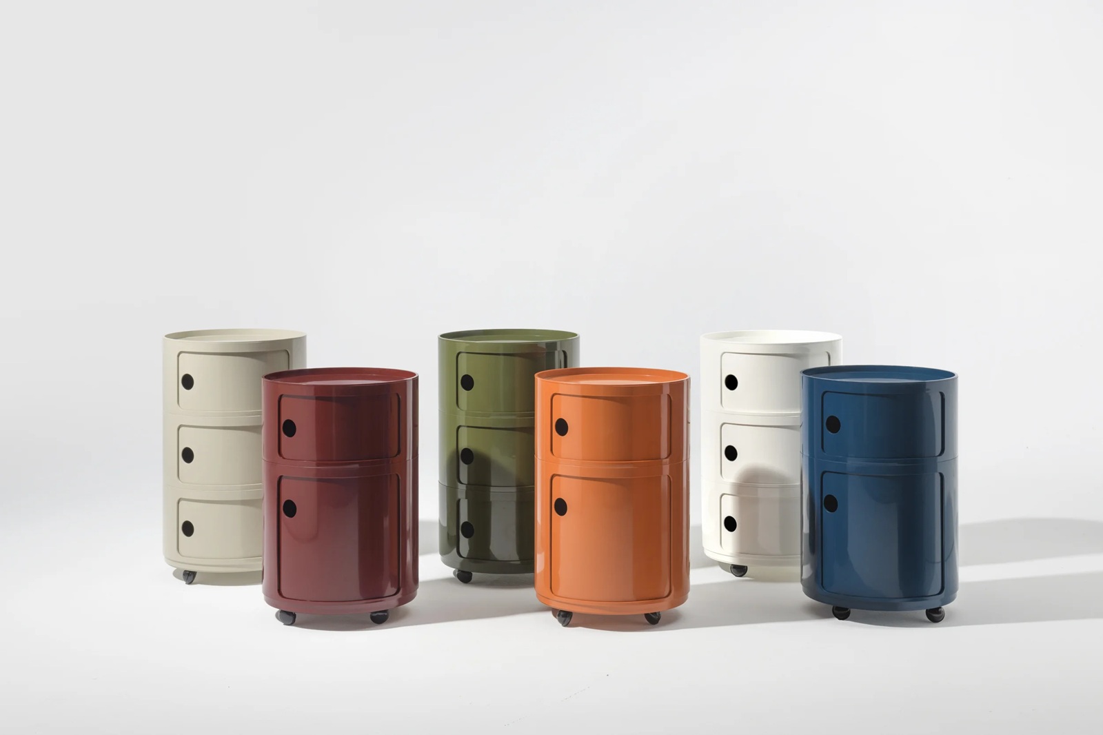 Componibili New Big  2-er Element 4922 Container Kartell