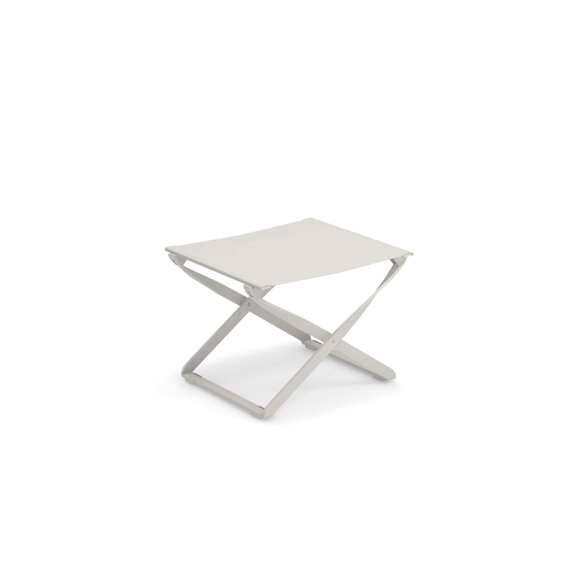 Ciak Outdoor Hocker klappbar Emu schwarz