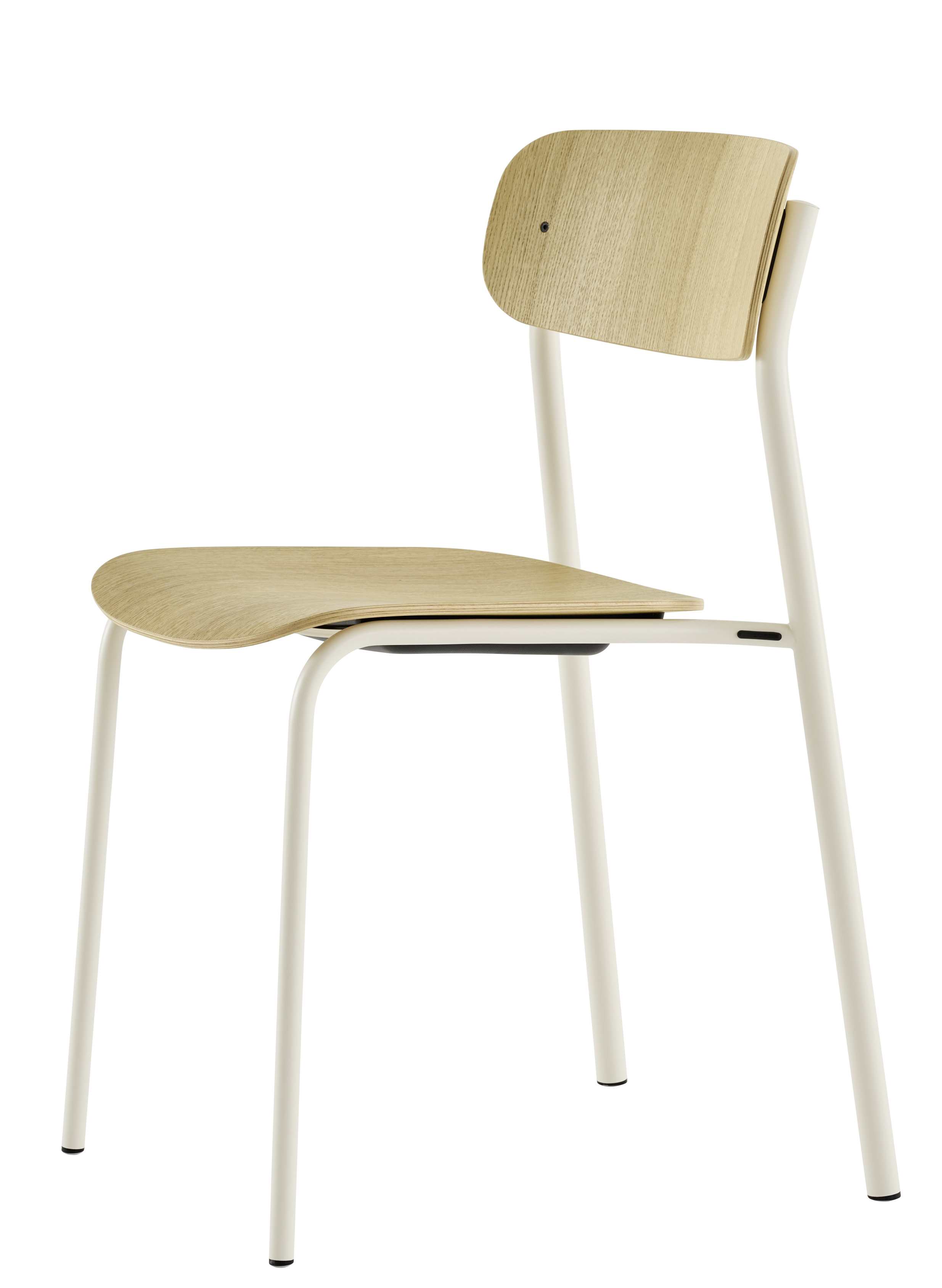 S 243 / S243 Stahlrohr Stuhl OLIVGRÜN Thonet EINZELSTÜCK