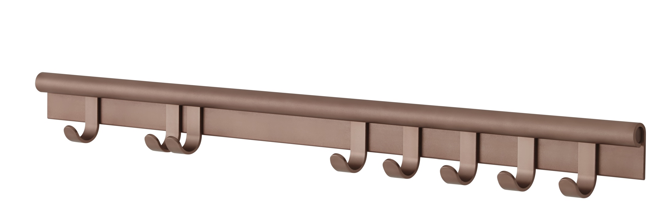 Coil Coat Rack Wandgarderobe Muuto