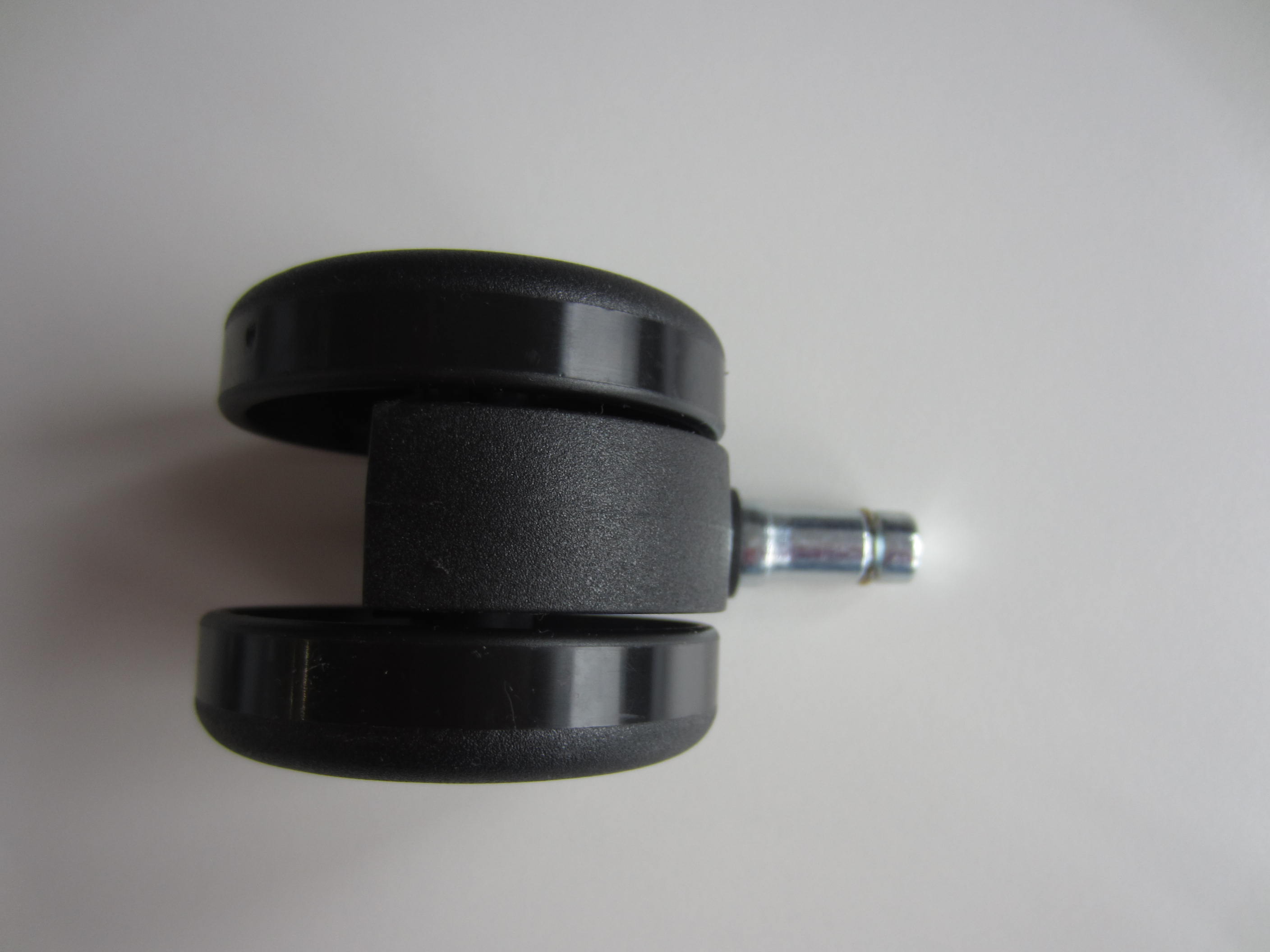 Vitra Drehstuhlrolle für Meda Pal / MedaPal ø 60mm / gebremst hart