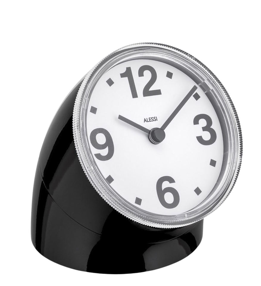 Cronotime Tischuhr 01 Alessi