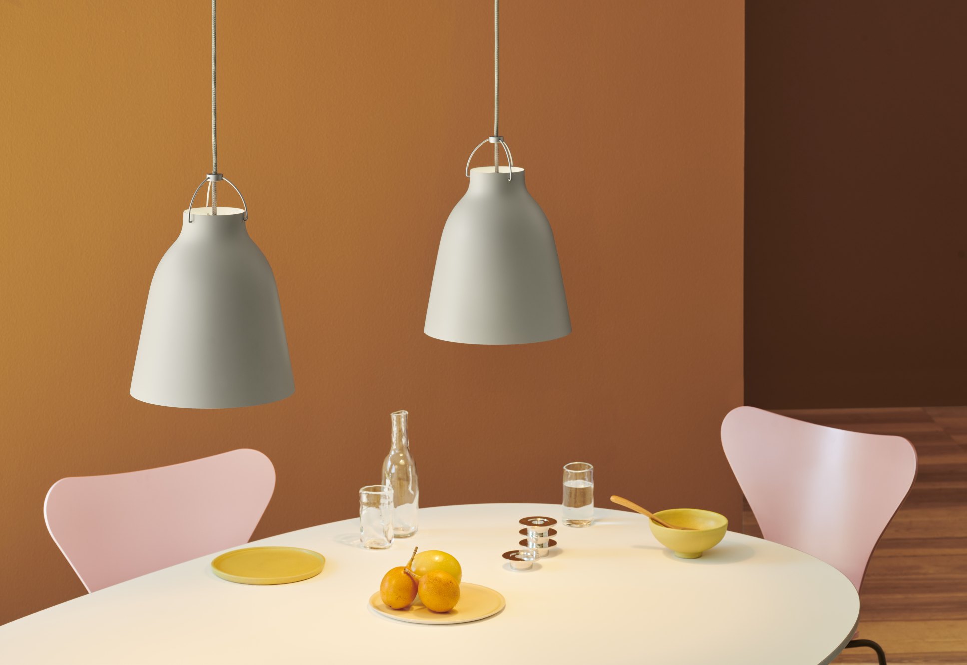Tischserie Super Elliptisch Ausziehtisch Fritz Hansen