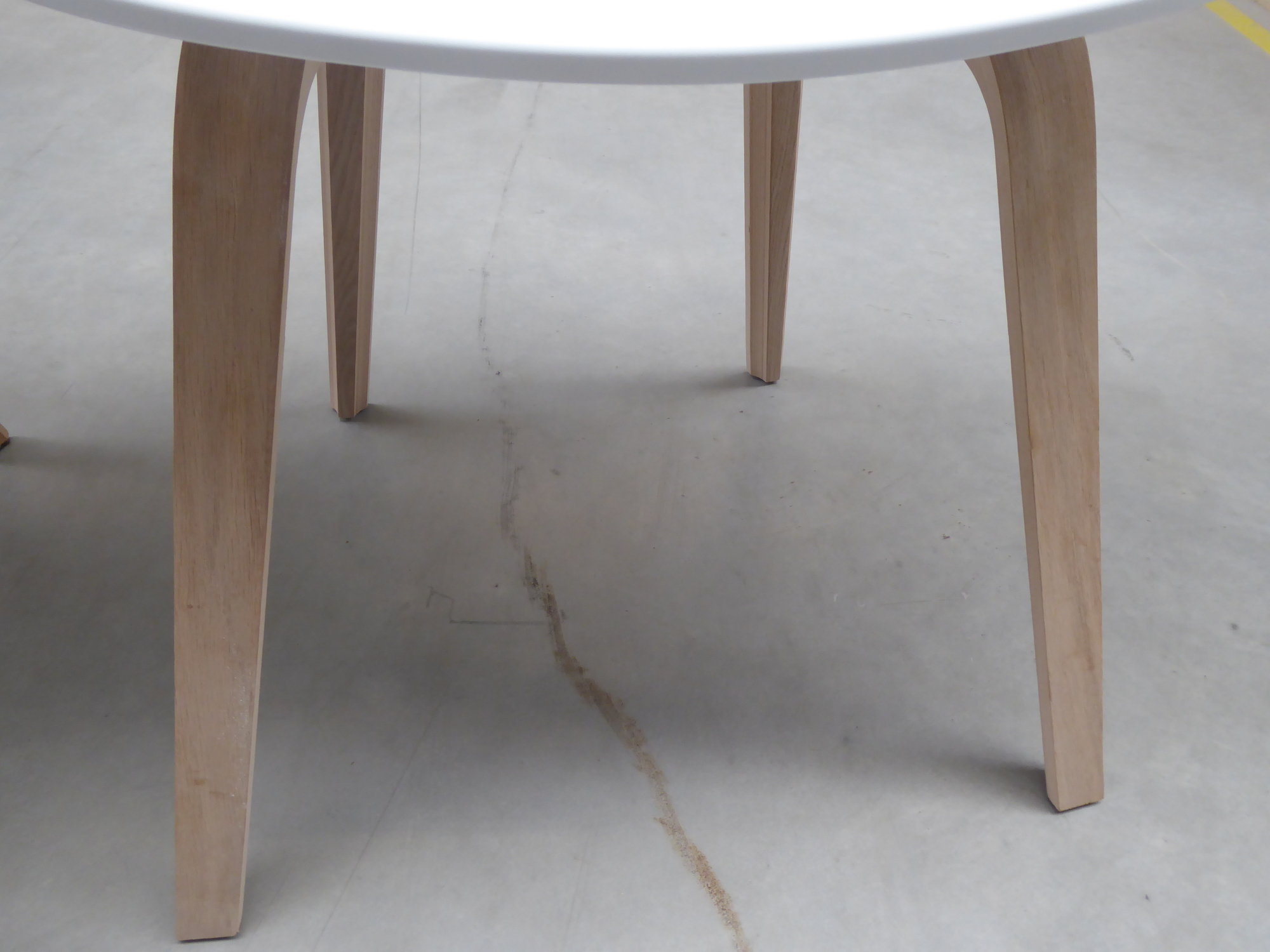 About A Chair AAC22 / AAC 22 Stuhl Hay Eiche matt lackiert - Orange About A Chair AAC22 / AAC 22 Stuhl Hay Eiche matt lackiert - Orange