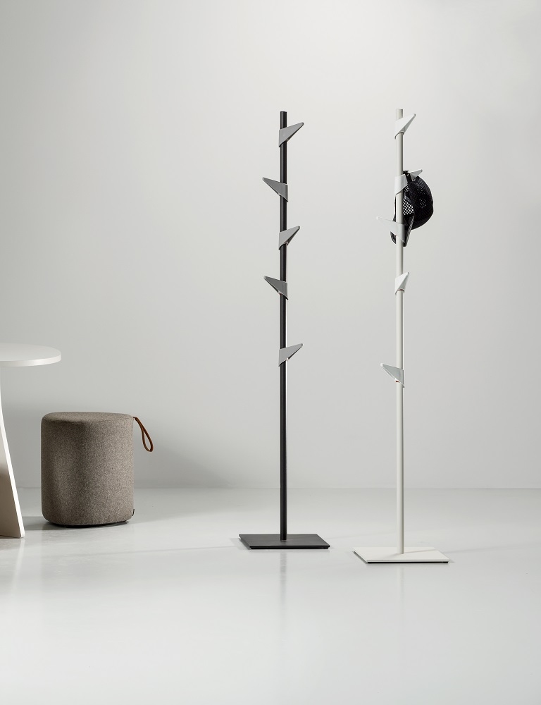 Bamboo Standgarderobe Cascando