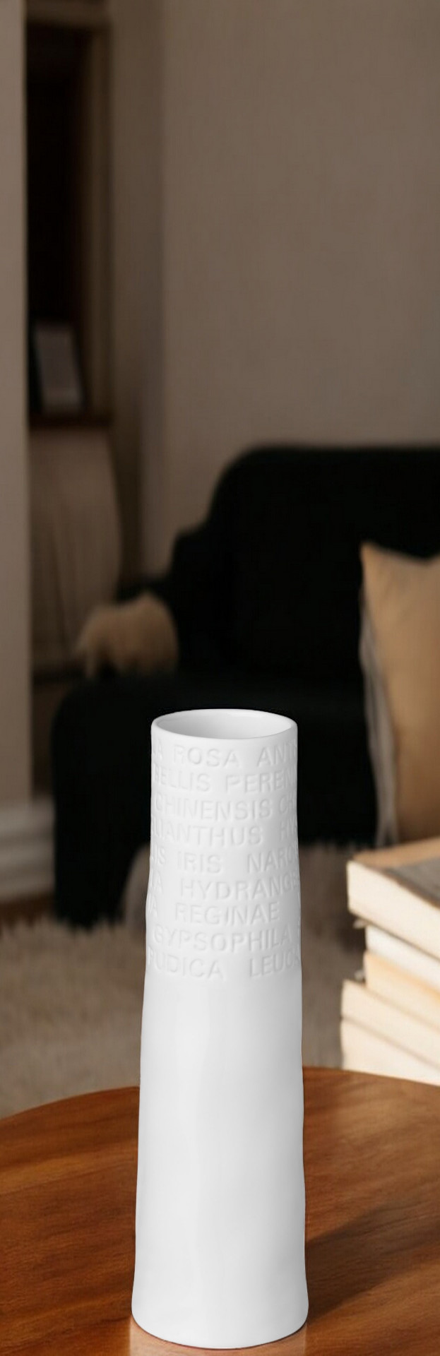 Zuhause Raumpoesie Vase klein Räder EINZELSTÜCK