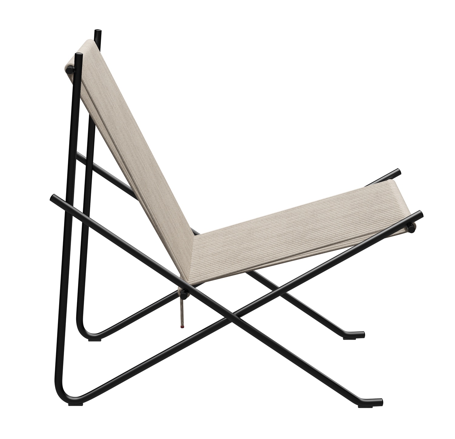 PK4 / PK 4 Lounge chair Loungesessel Fritz Hansen