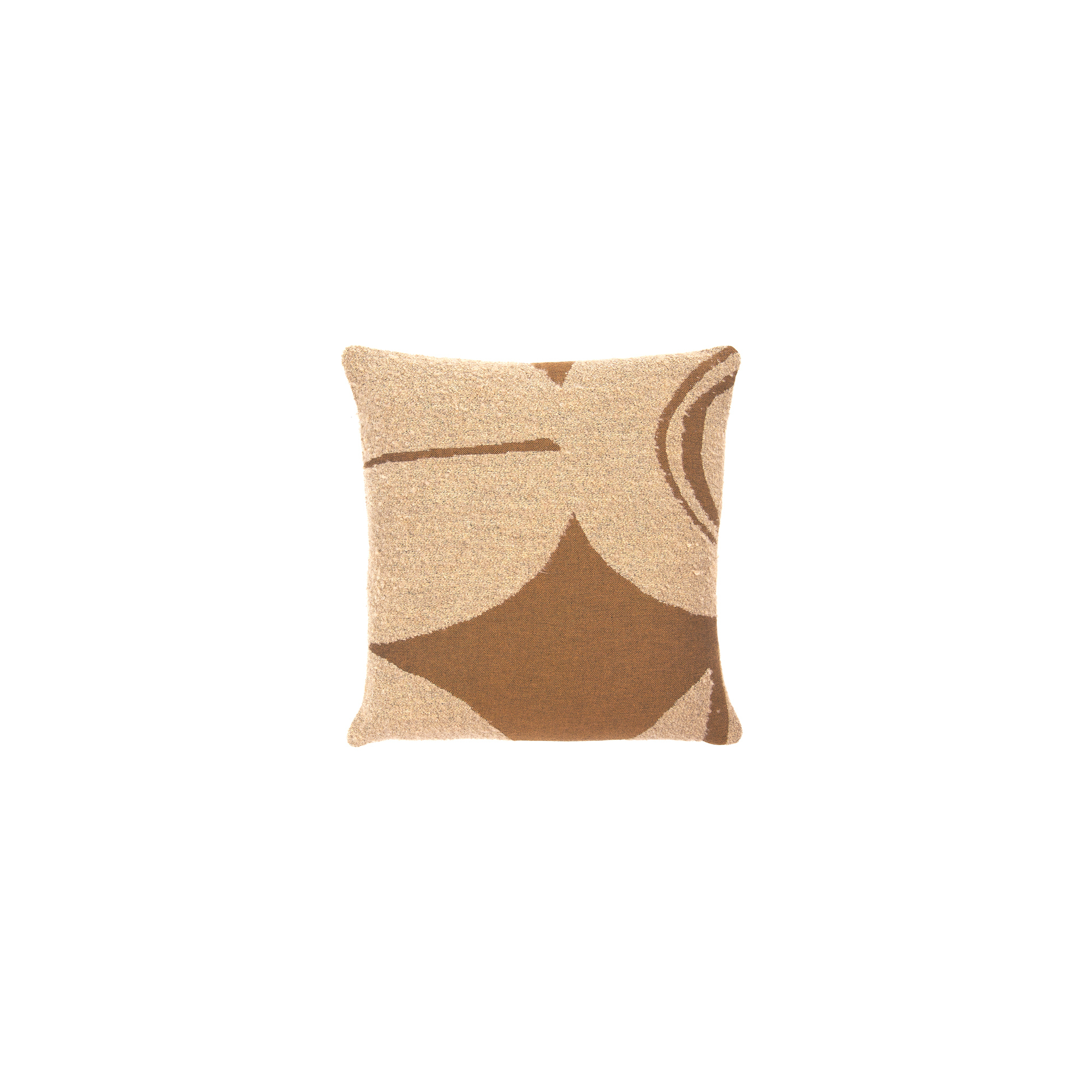 Orb Kissen 45x45 Ethnicraft EINZELSTÜCK