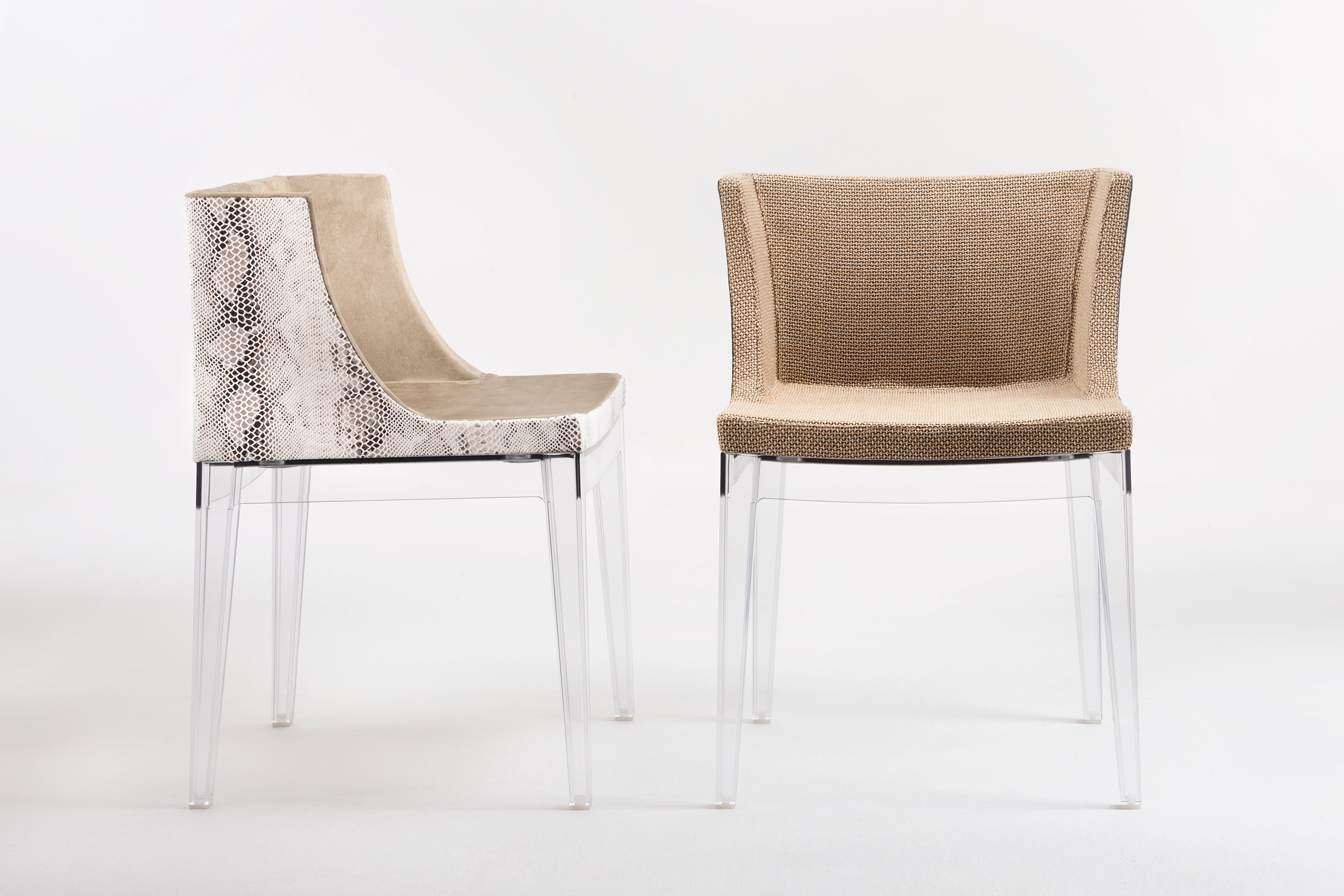 Mademoiselle Kravitz Stuhl Kartell