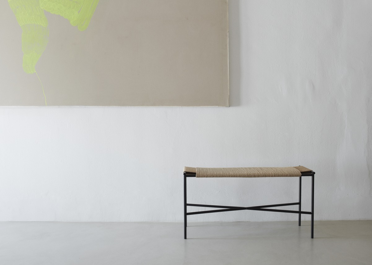 Vent Bench Bank Skagerak by Fritz Hansen