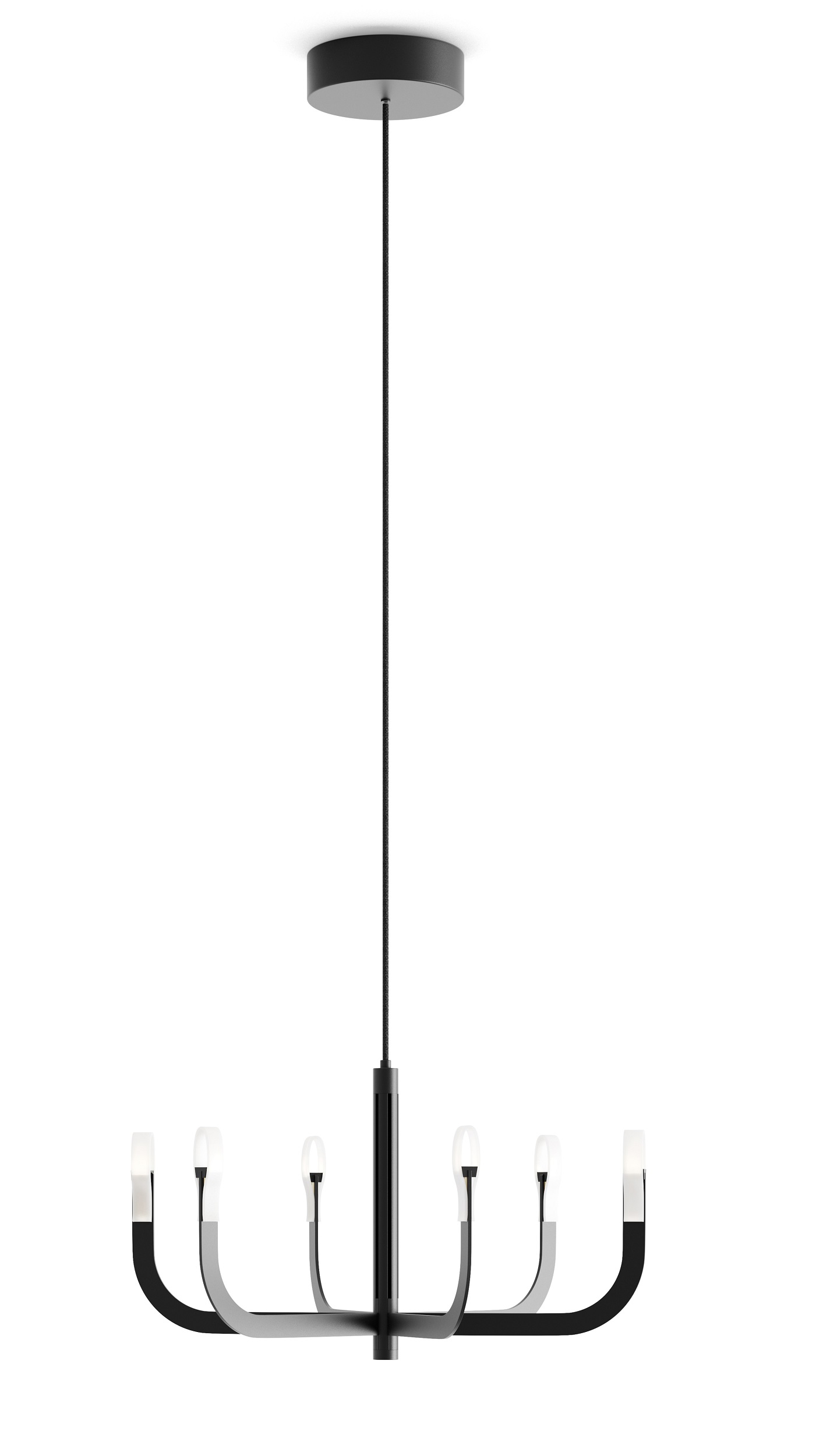 J-us Suspension Konfiguration A Pendelleuchte Luceplan