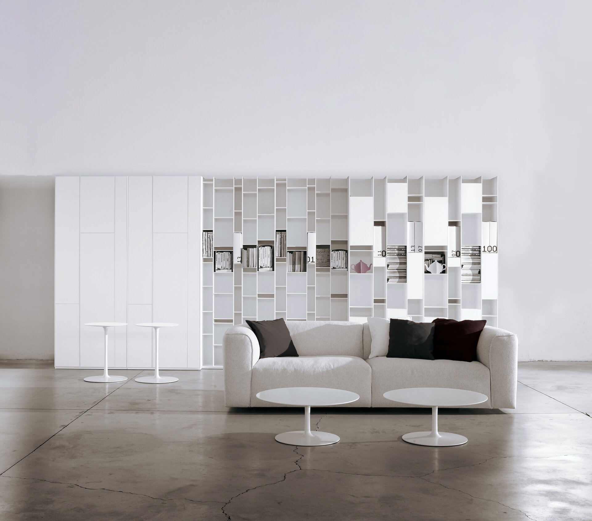 Random Regalsystem MDF Italia