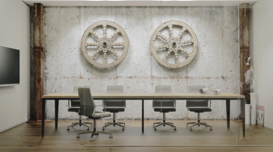 Floy Hard Esstisch Trebord