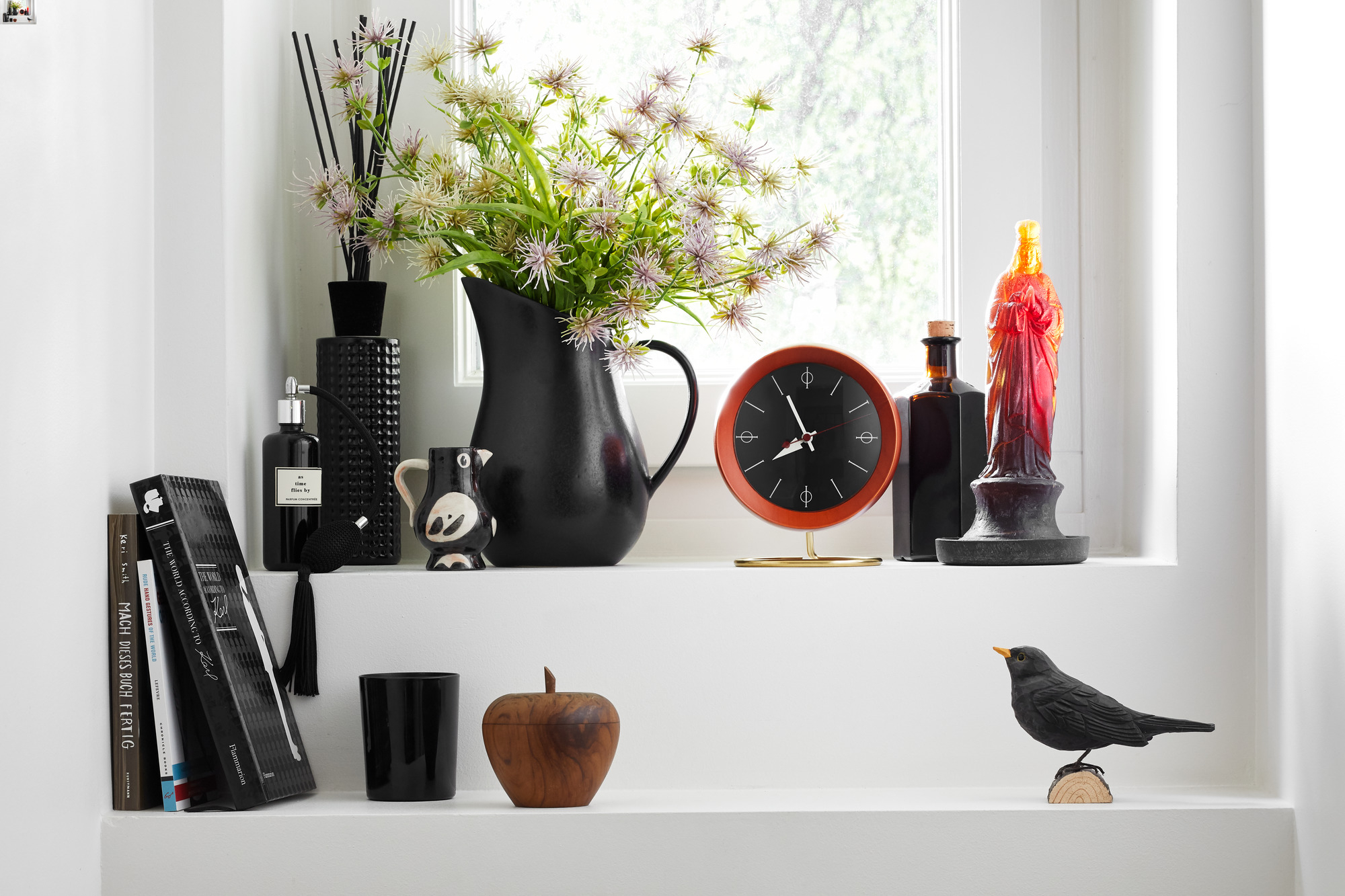 Desk Clocks Chronopak Tischuhr Vitra