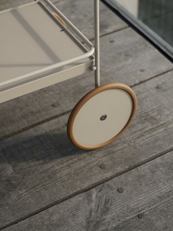 Click Serving Cart Servierwagen Outdoor Houe