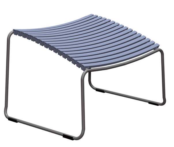 Click Footrest Fußhocker Outdoor Houe