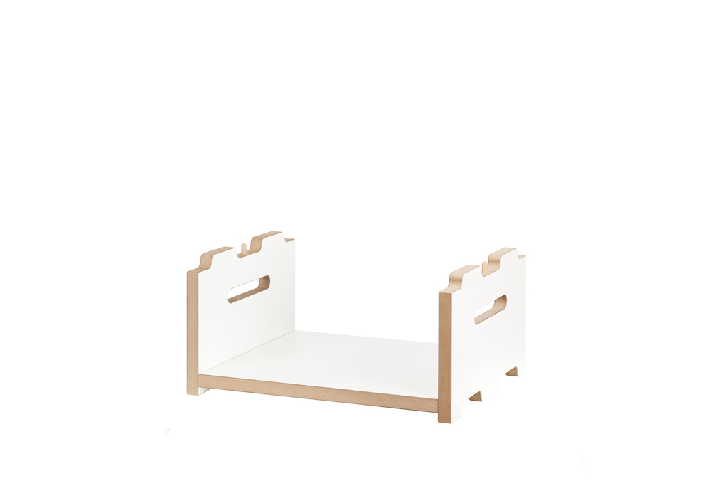 Tojo Halbstark Anbaumodul Niedrig Regalserie Tojo Tojo Halbstark Anbaumodul Niedrig Regalserie Tojo