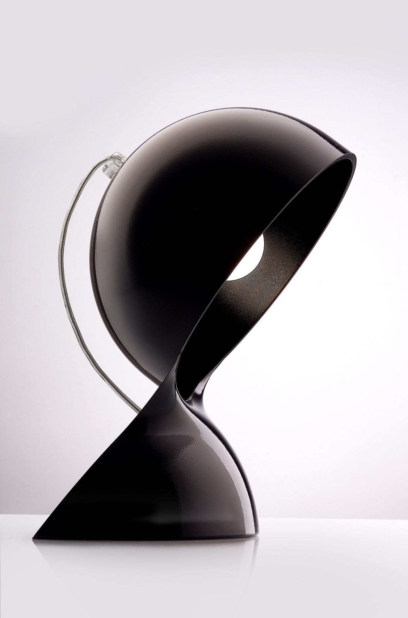 Dalu' Tischleuchte Schwarz Artemide