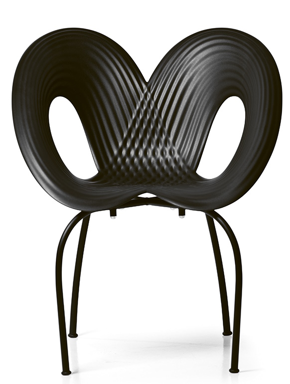 Ripple Chair 2-er Stuhlset Moroso Ripple Chair 2-er Stuhlset Moroso