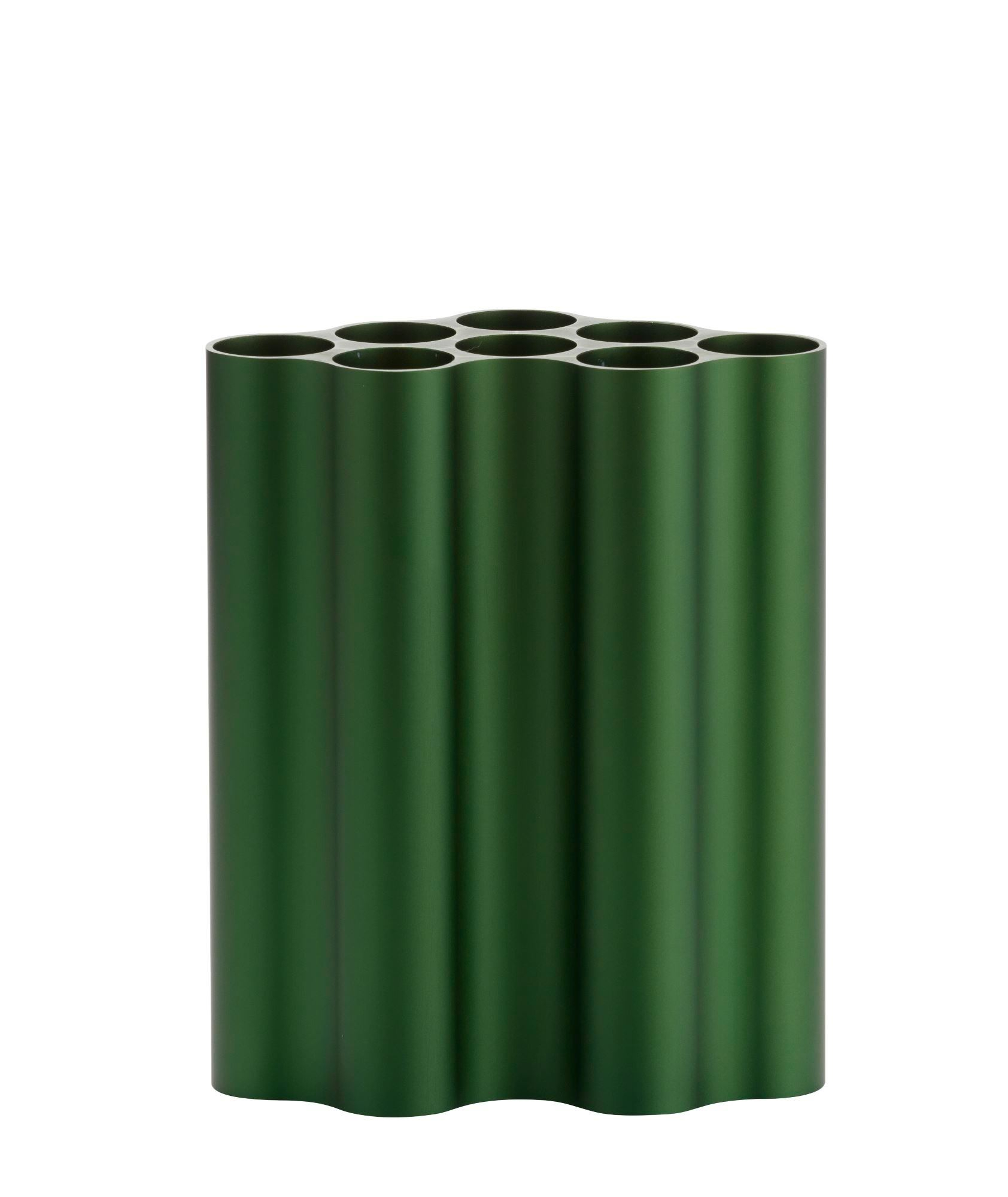 Nuage Vase M Vitra-Stahlblau