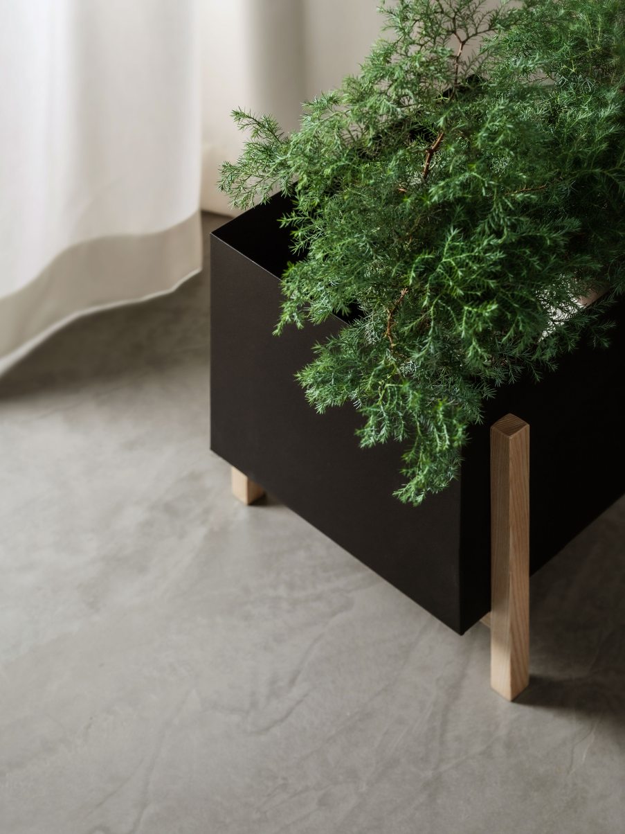 Botanic Flower Stand Blumenkasten Mittel Design House Stockholm  