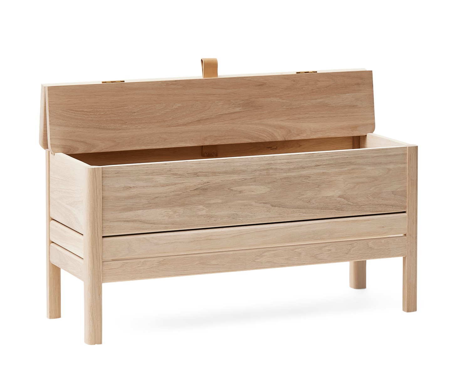 A Line Storage Bench Truhenbank 90 cm Form & Refine