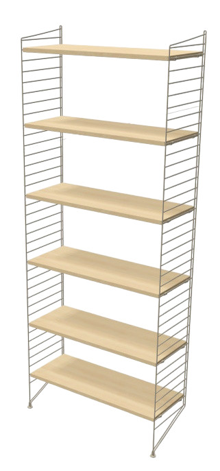 Wohnzimmer KONFIGURATIONEN L1 String Furniture