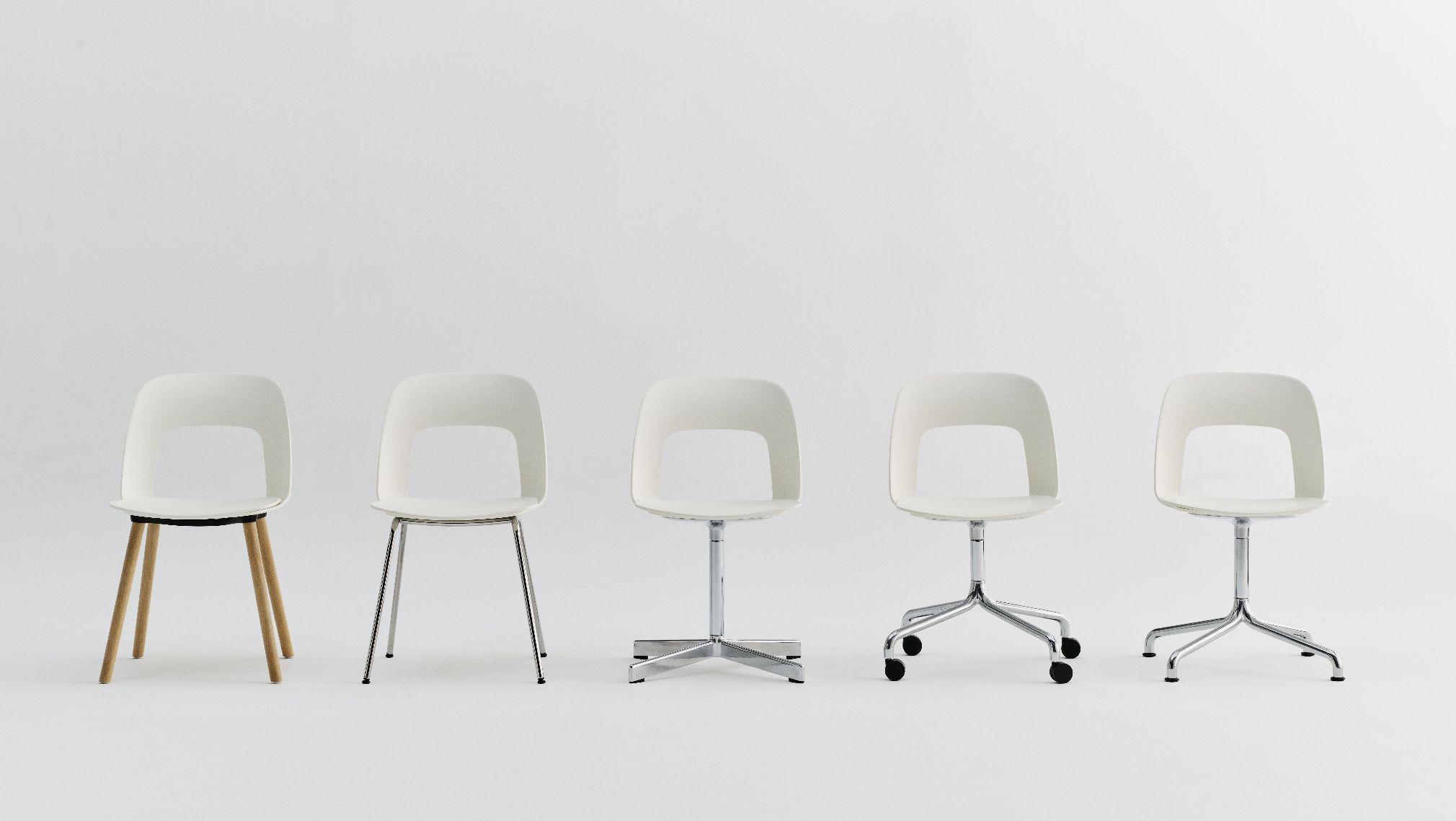 Layout Side Chair 121 Stuhl Hay