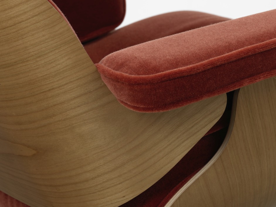 Eames Lounge Chair Sessel KONFIGURATOR Vitra 