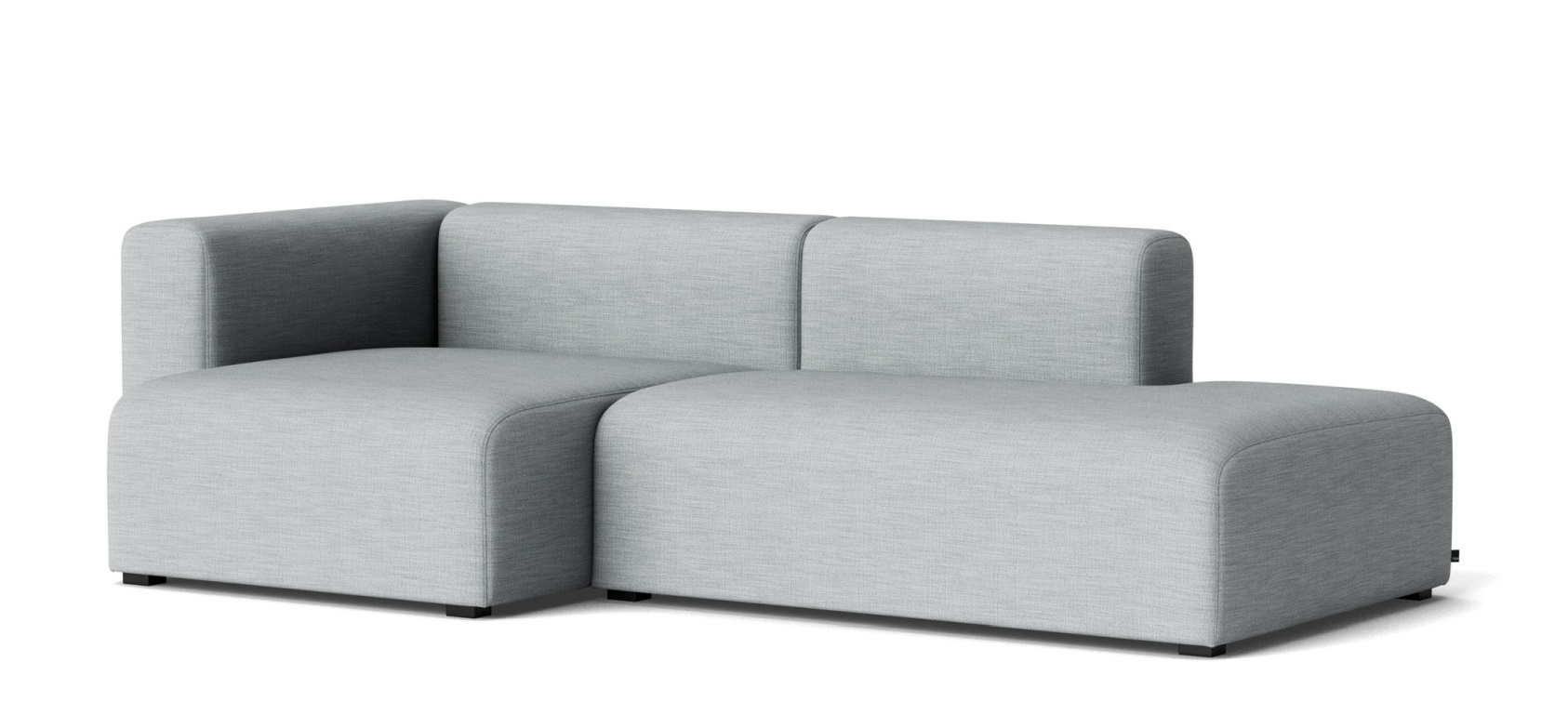 Mags Sofa 2 1/2 Sitzer Combination 3 Hay Stoff Remix 123 / Links