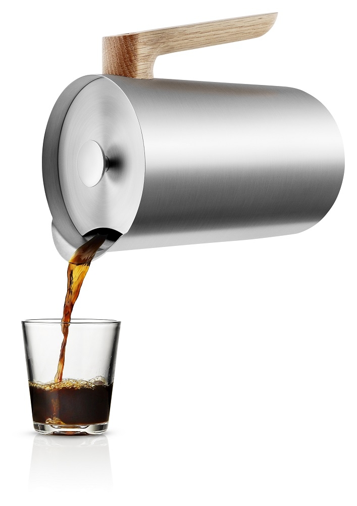 Thermo cafetiére Stempelkanne mit Isolierwirkung 1.0l Eva Solo EINZELSTÜCK