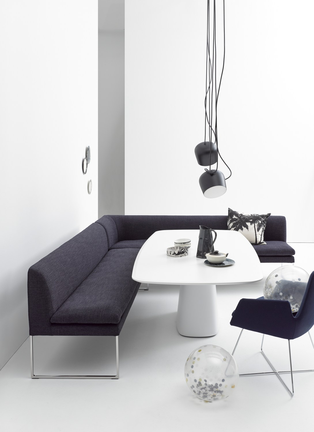 Mell Polsterbank Cor
