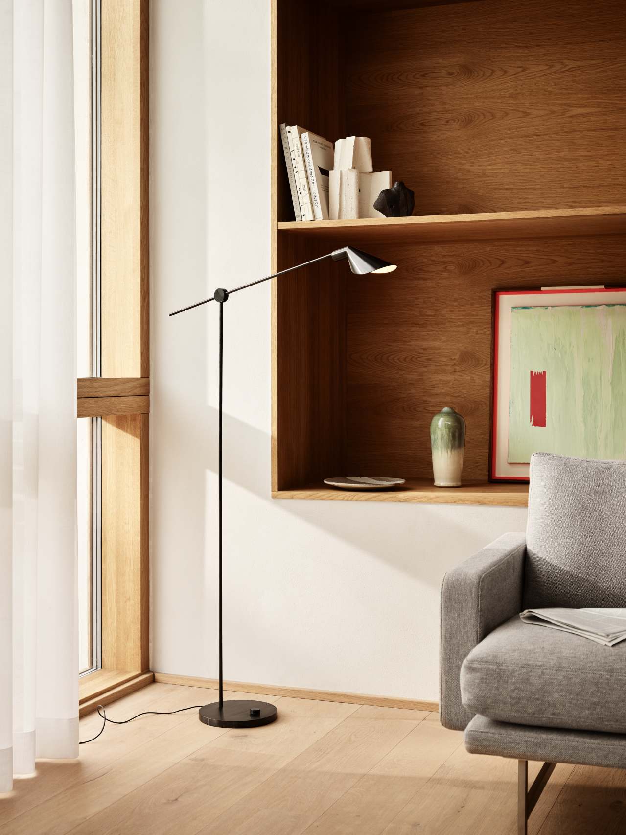 MS Series Stehleuchte MS011 Fritz Hansen 