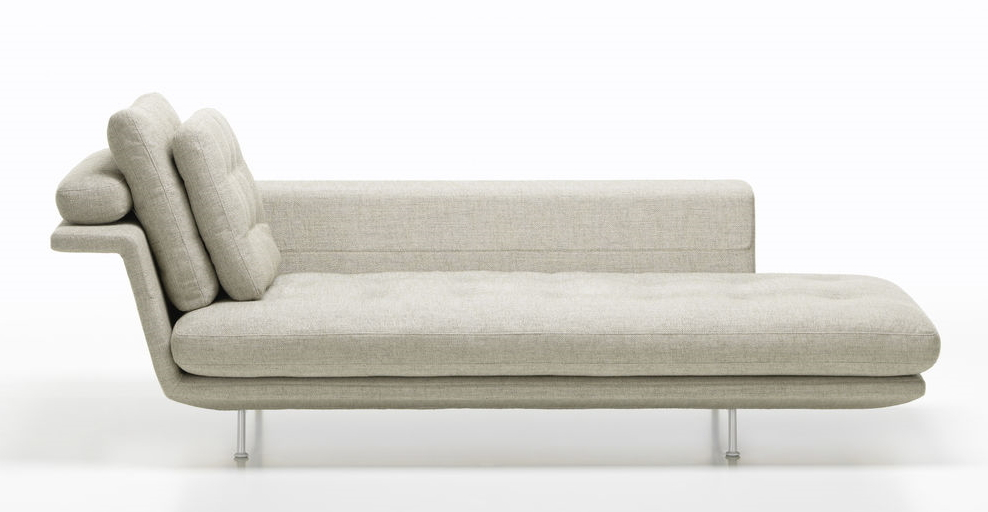 Grand Sofa Chaise Longue Vitra