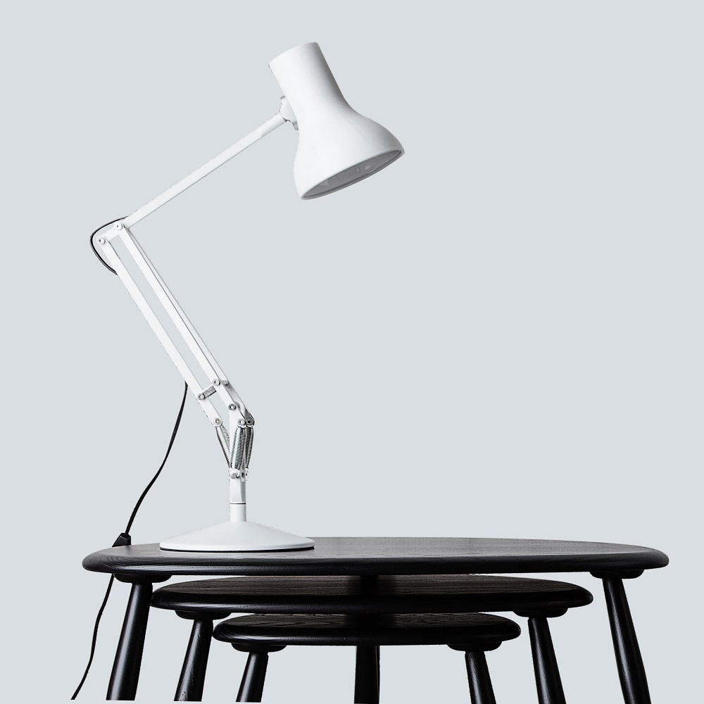 Type 75 Mini Desk lamp Tischleuchte Anglepoise