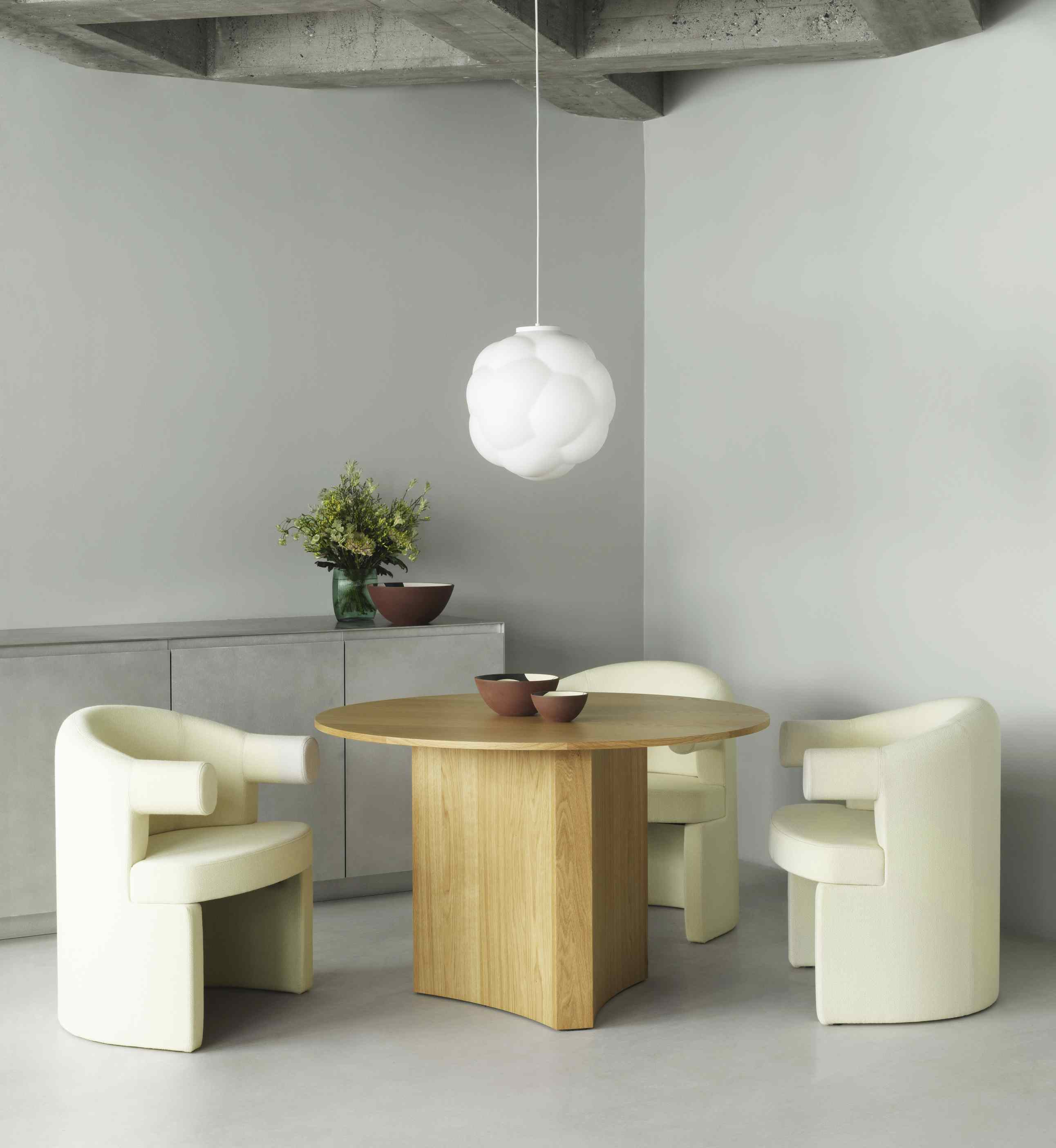 Bue Table Esstisch Normann Copenhagen